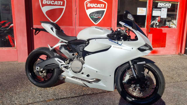 DUCATI 899 Panigale Sport Used