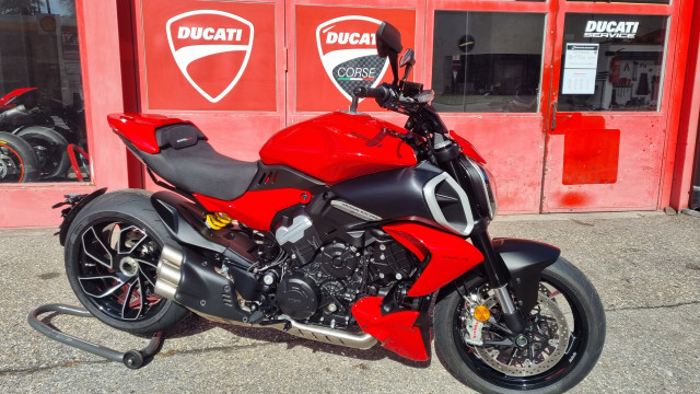 DUCATI Diavel 1160 V4 Naked Occasion