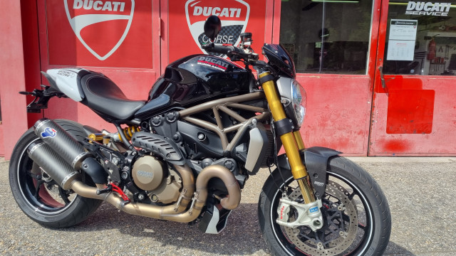 DUCATI Monster 1200 S Naked Occasion