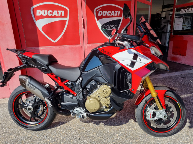 DUCATI Multistrada 1160 V4 Pikes Peak Enduro Used