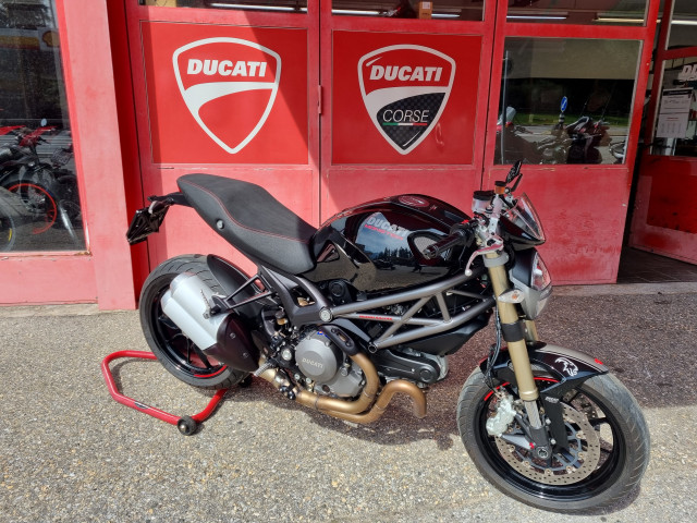 DUCATI 1100 Monster Evo Naked Occasion