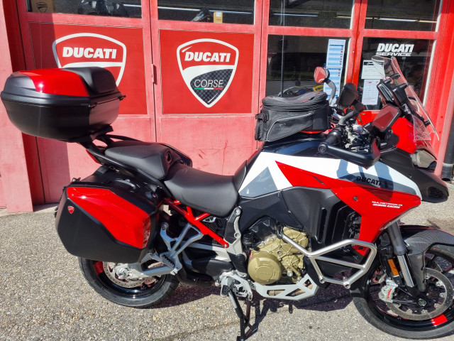 DUCATI Multistrada 1160 V4 S Sport Performance Enduro Used