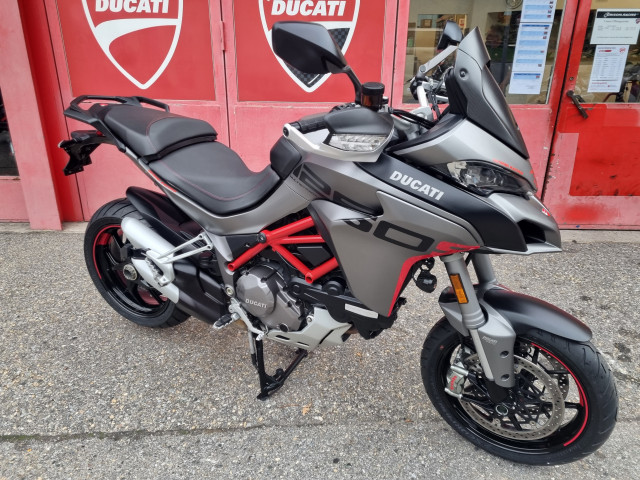 DUCATI Multistrada 1260 S Grand Tour Enduro Usato