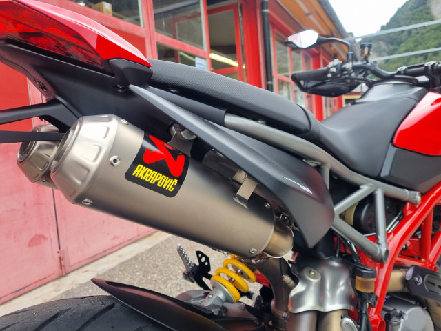 DUCATI Hypermotard 950 Naked Used