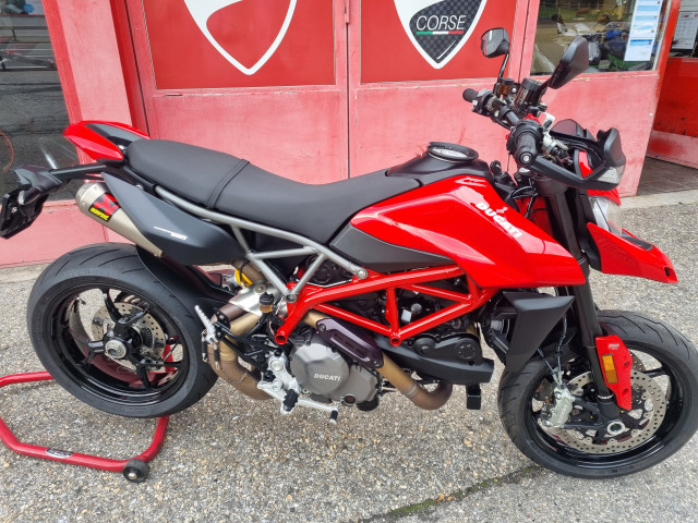 DUCATI Hypermotard 950 Naked Occasion