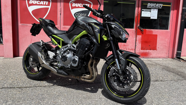KAWASAKI Z 900 Naked Occasion