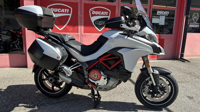 DUCATI Multistrada 1200 Enduro Usato