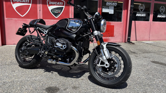 BMW R nineT 100 Years Retro Occasion