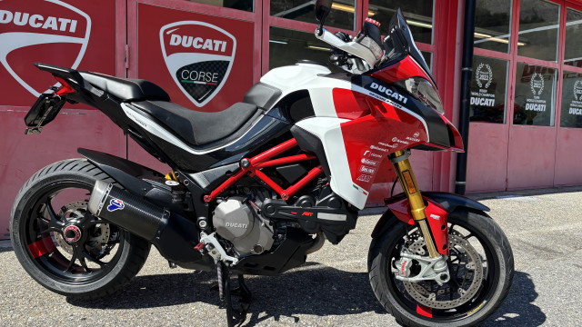 DUCATI Multistrada 1260 Pikes Peak Enduro Occasion