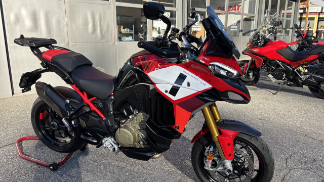 DUCATI Multistrada 1160 V4 Pikes Peak Enduro Occasion