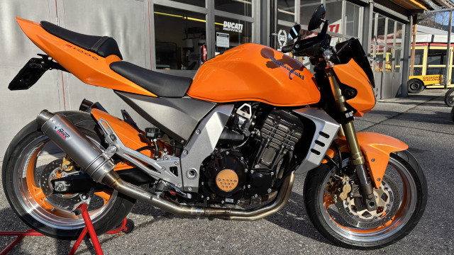 KAWASAKI Z 1000 Naked Occasion
