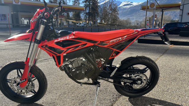 BETA RR 125 T Motard Supermoto Occasion