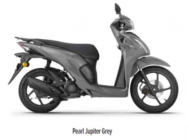 HONDA NSC 110 Vision Roller Neufahrzeug