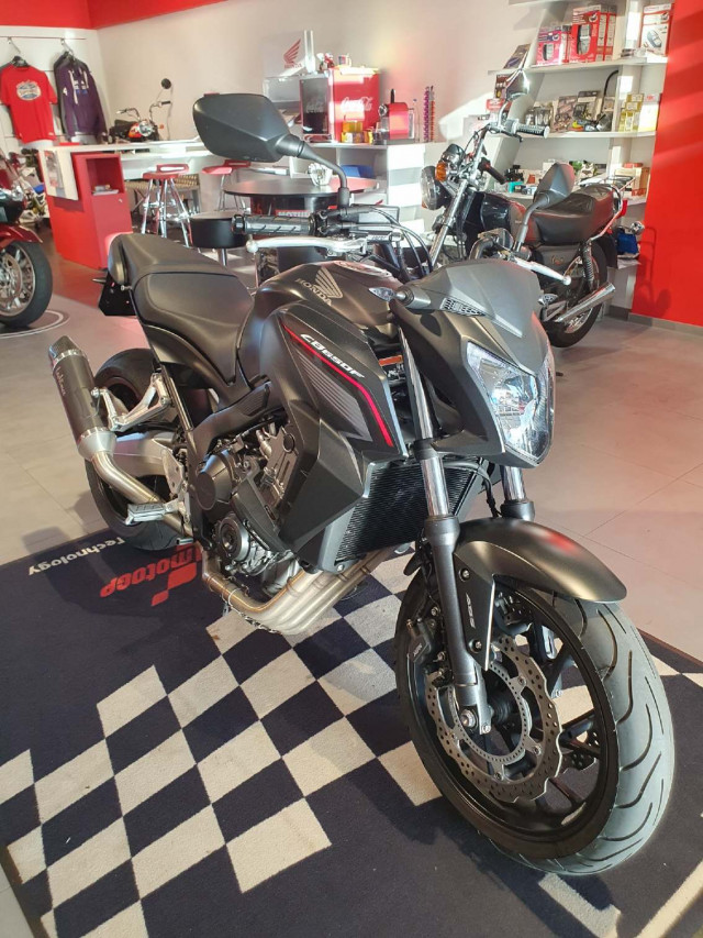 HONDA CB 650 F Naked Occasion