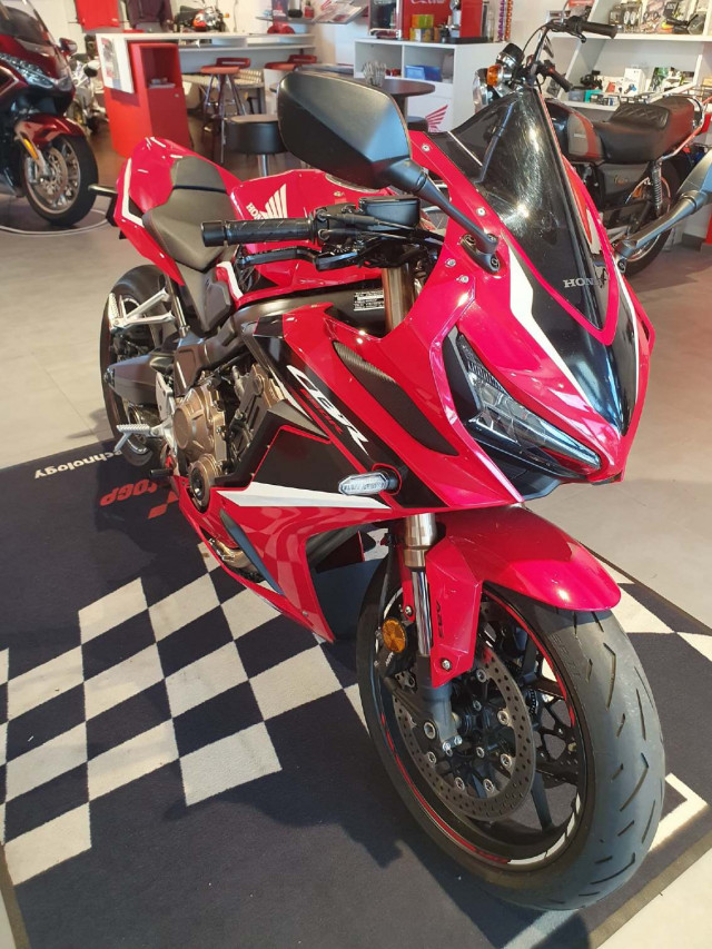 HONDA CBR 650 R Sport Occasion