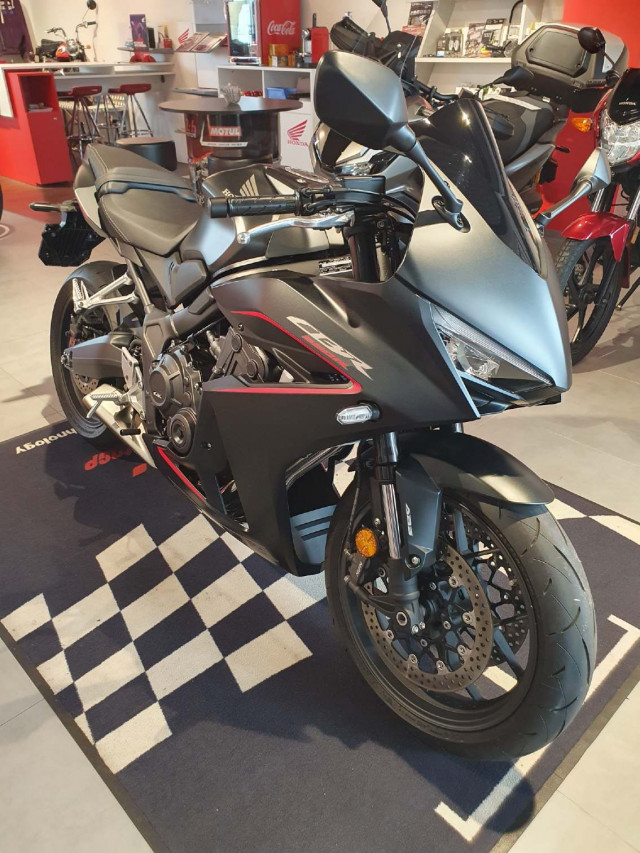 HONDA CBR 650 R Sport Occasion