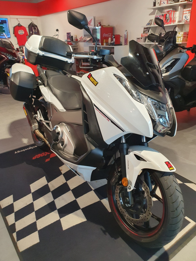 HONDA NC 750 D Integra Roller Occasion