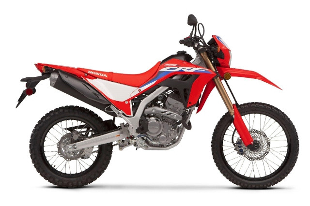 HONDA CRF 300 L Enduro Neufahrzeug