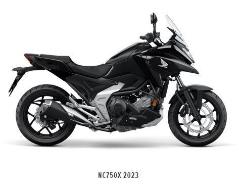 HONDA NC 750 XA Enduro New vehicle