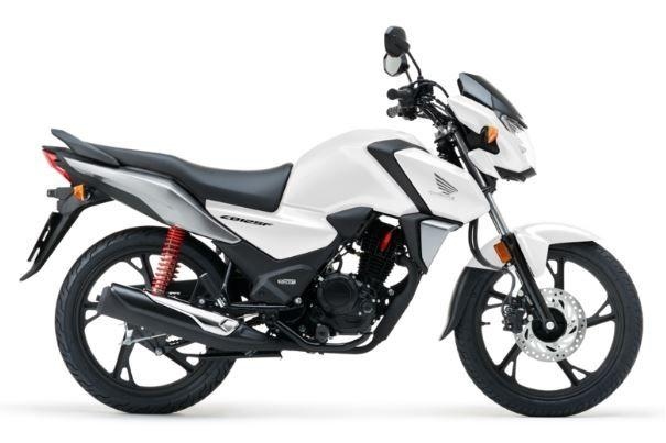 HONDA CBF 125 Touring New vehicle