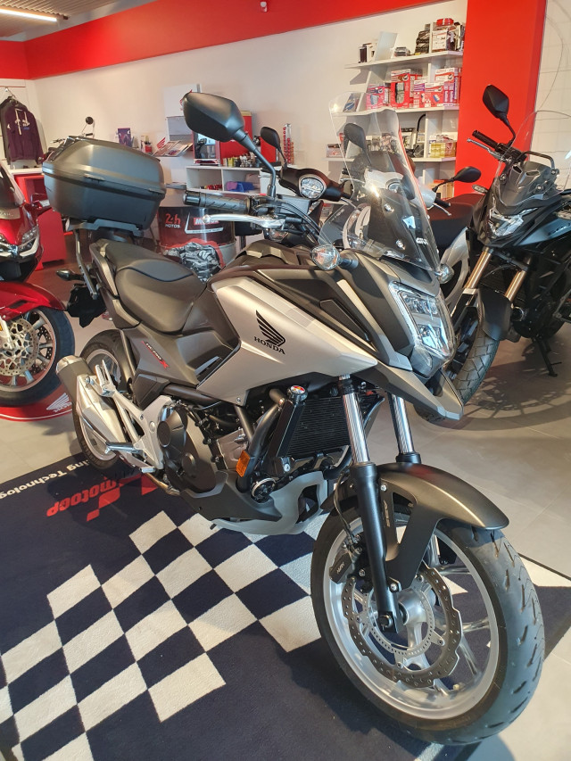 HONDA NC 750 XA Enduro Occasion