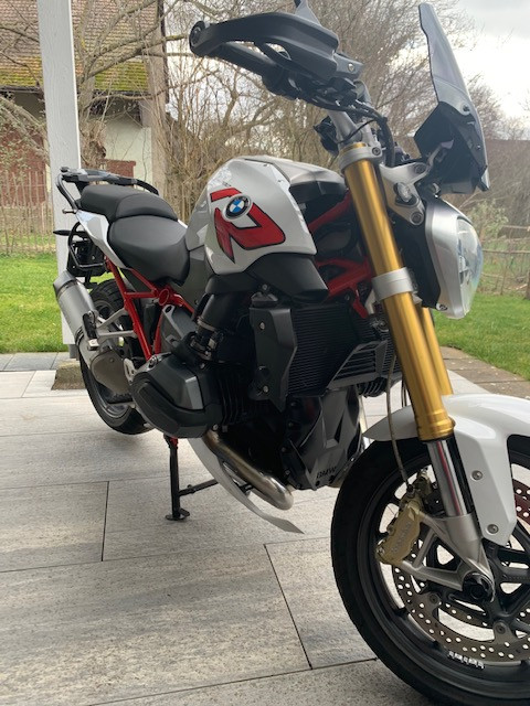 BMW R 1200 R Naked Used