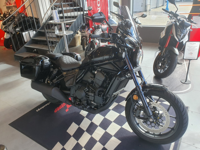 HONDA CMX 1100 Rebel DCT Custom Occasion