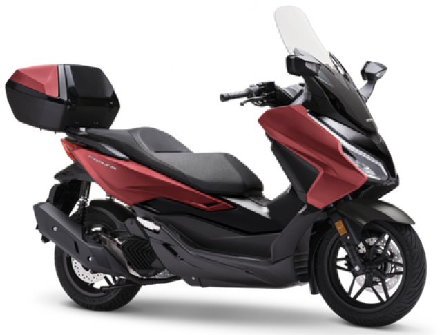 HONDA NSS 125 Forza Scooter Moto nuova