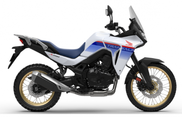 HONDA XL 750 Transalp Enduro New vehicle