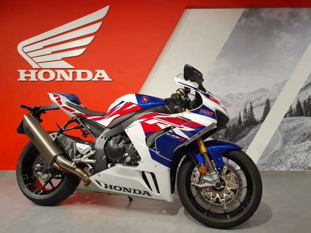 HONDA CBR 1000 RR-R Fireblade SP 30th Anniversary Sport Moto neuve