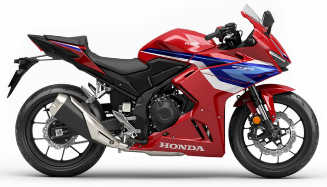 HONDA CBR 500 RA Sport Modello dimostrativo