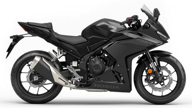 HONDA CBR 500 RA Sport New vehicle