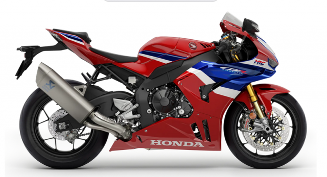 HONDA CBR 1000 RR-R Fireblade SP Sport Moto neuve