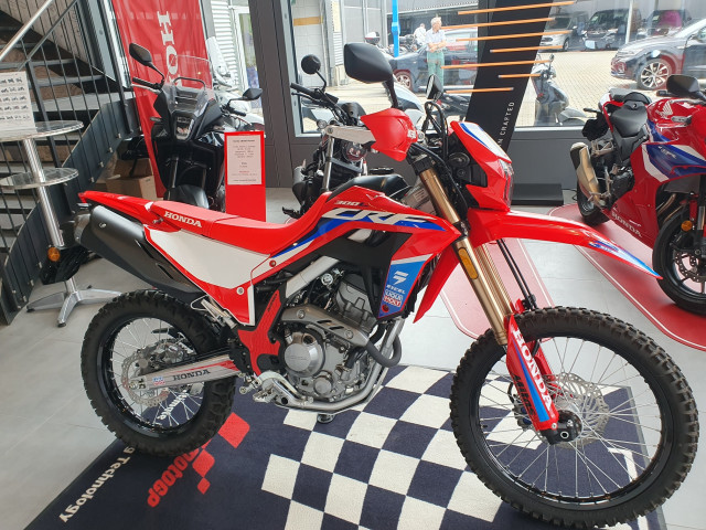 HONDA CRF 300 L Enduro Used