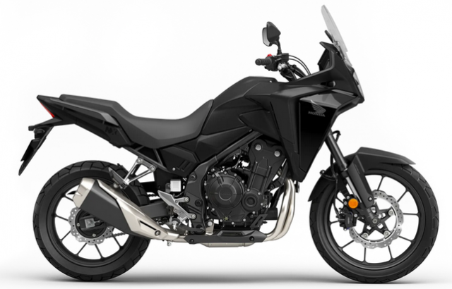 HONDA CB 500 XAR Enduro New vehicle