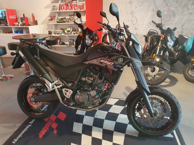 YAMAHA XT 660 X Supermoto Used