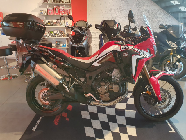 HONDA CRF 1000 L Africa Twin HRC DCT Enduro Occasion