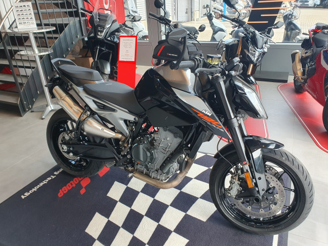 KTM 790 Duke Naked Usato