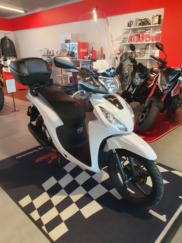 HONDA NSC 110 Vision Scooter Occasion