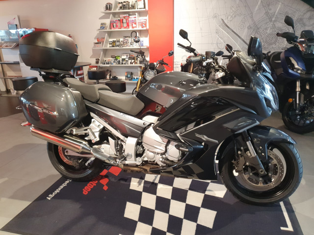 YAMAHA FJR 1300 AS Touring Occasion