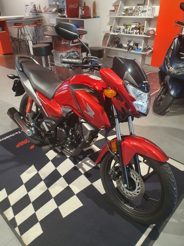 HONDA CBF 125 Touring Neufahrzeug