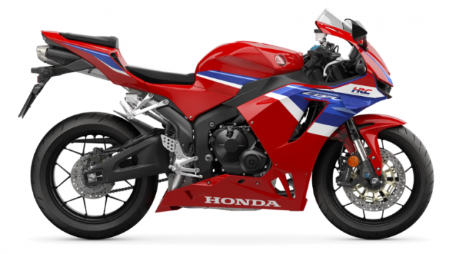 HONDA CBR 600 RR Sport Neufahrzeug