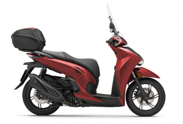 HONDA New SH350 Sporty 2025 Scooter Moto nuova