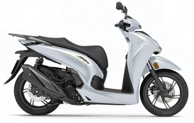 HONDA New SH350 2025 Scooter Moto nuova