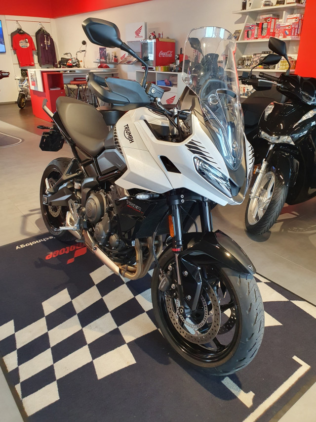 TRIUMPH Tiger Sport 660 Enduro Occasion