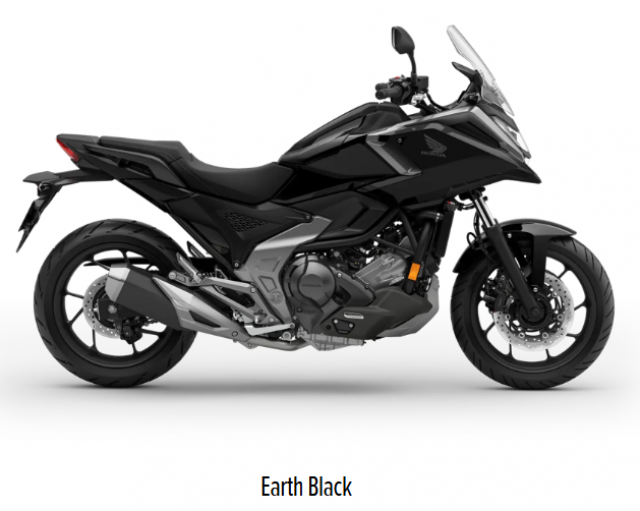 HONDA NC 750 XD Dual Clutch Enduro New vehicle