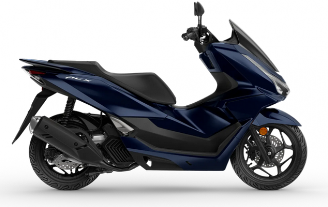 HONDA PCX 125 Scooter New vehicle