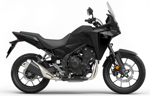 HONDA NX 500 Enduro Neufahrzeug