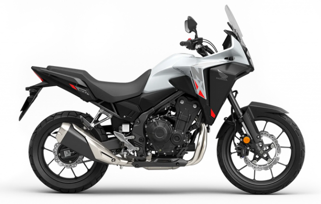 HONDA NX 500 Enduro Neufahrzeug