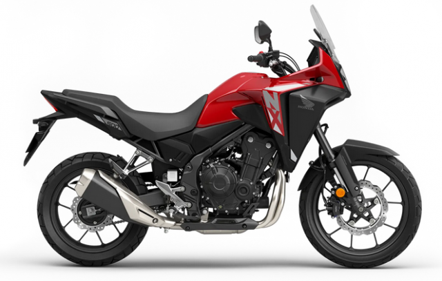 HONDA NX 500 Enduro Neufahrzeug